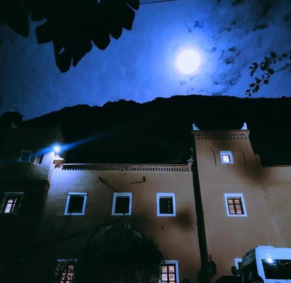 בית מלון כפרי Auberge La Fibule Du Dades