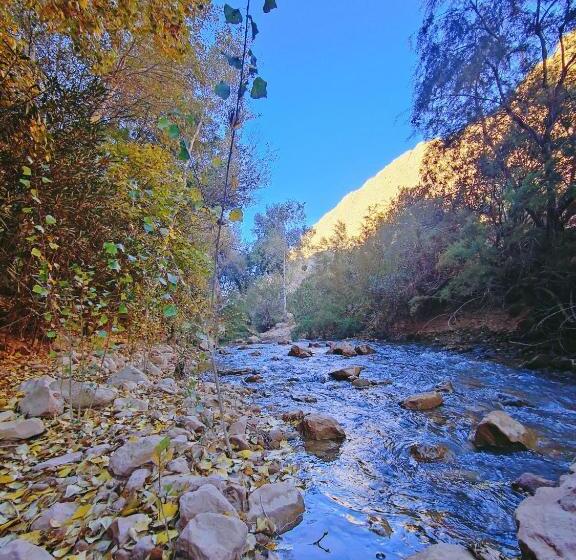 בית מלון כפרי Auberge La Fibule Du Dades