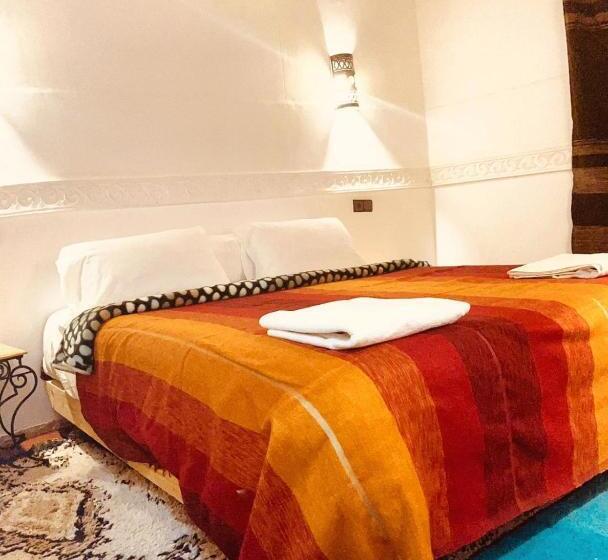 בית מלון כפרי Auberge La Fibule Du Dades