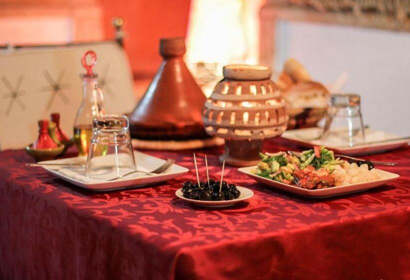 בית מלון כפרי Auberge La Fibule Du Dades