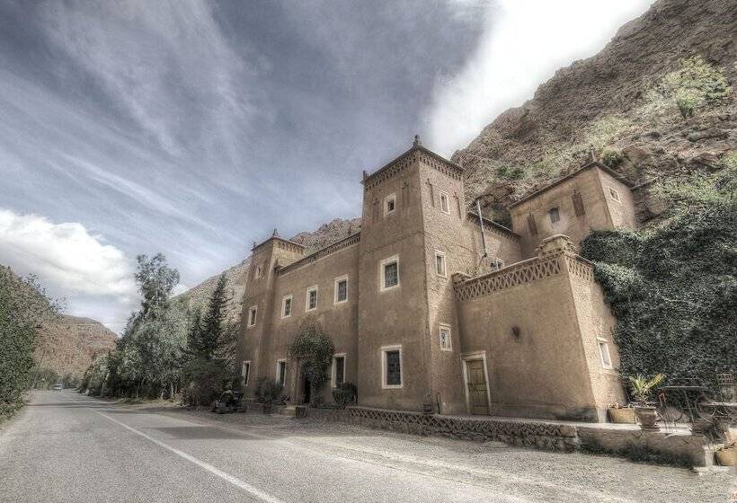 בית מלון כפרי Auberge La Fibule Du Dades