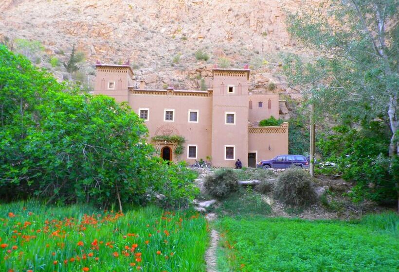 בית מלון כפרי Auberge La Fibule Du Dades