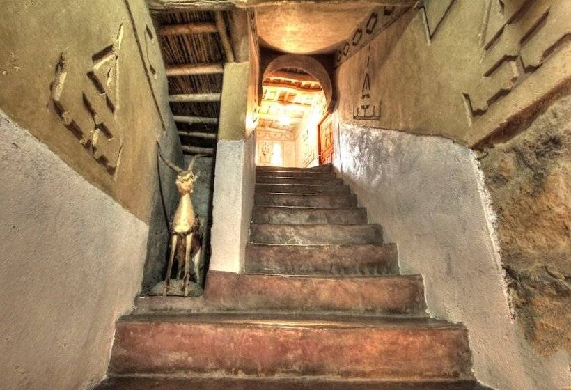 בית מלון כפרי Auberge La Fibule Du Dades