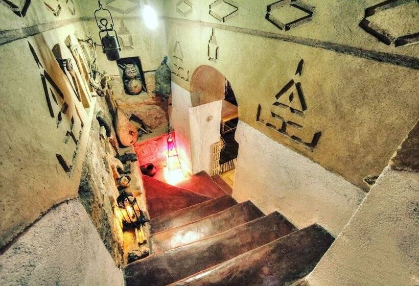 בית מלון כפרי Auberge La Fibule Du Dades