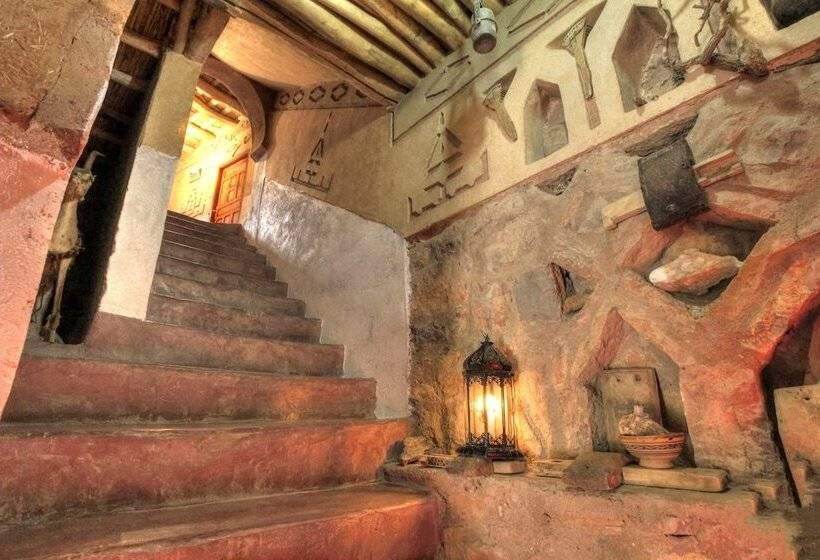 בית מלון כפרי Auberge La Fibule Du Dades