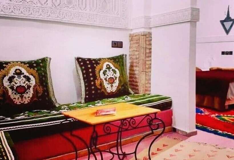 בית מלון כפרי Auberge La Fibule Du Dades