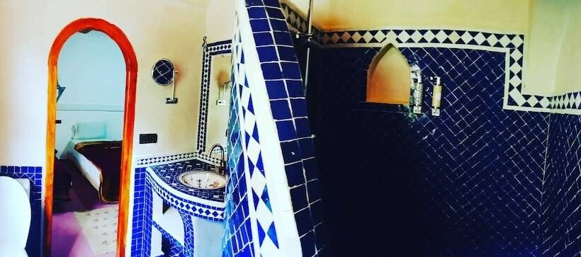 בית מלון כפרי Auberge La Fibule Du Dades