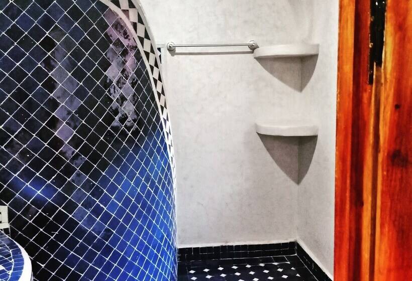 בית מלון כפרי Auberge La Fibule Du Dades