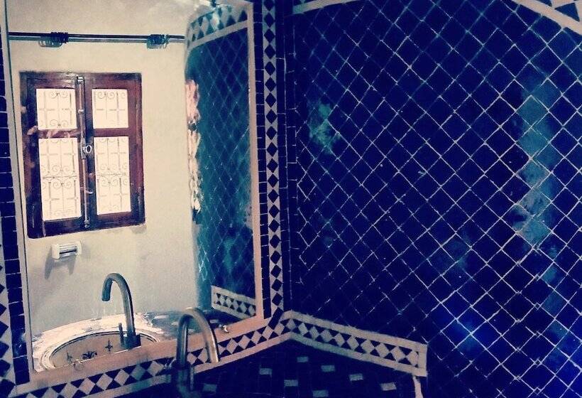 בית מלון כפרי Auberge La Fibule Du Dades