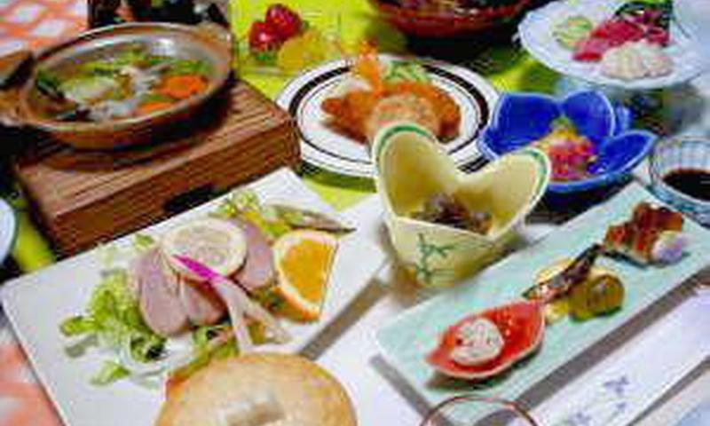 فندق Ayame Ryokan