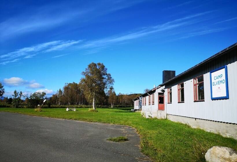 فندق Camp Elvemo By Tjeldsundbrua