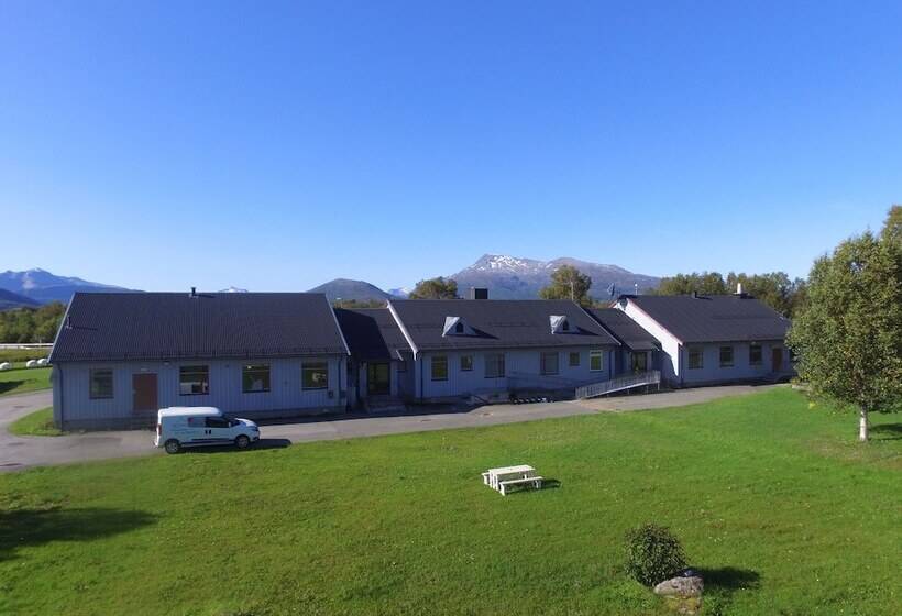 فندق Camp Elvemo By Tjeldsundbrua