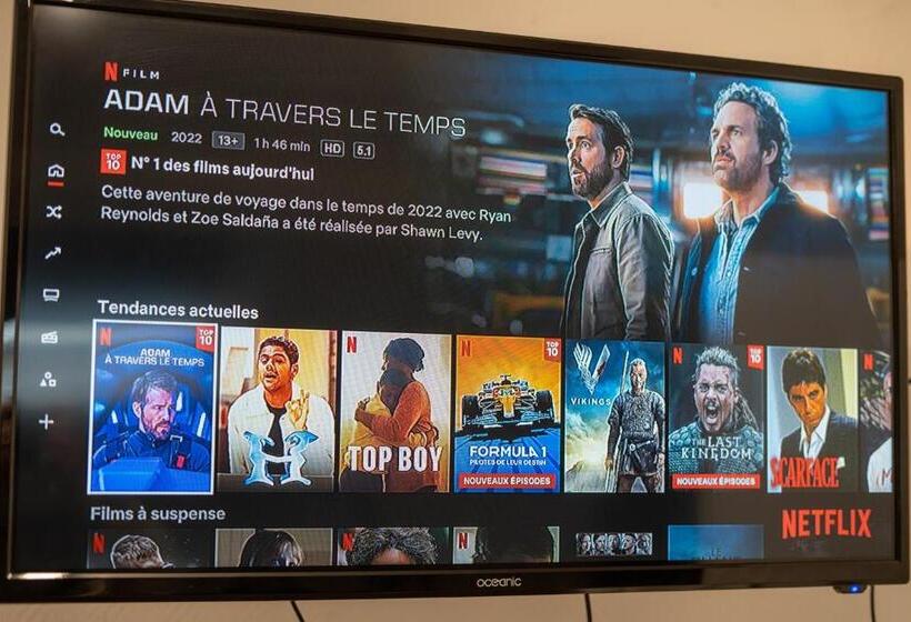 호텔 Capstay   Trith Netflix