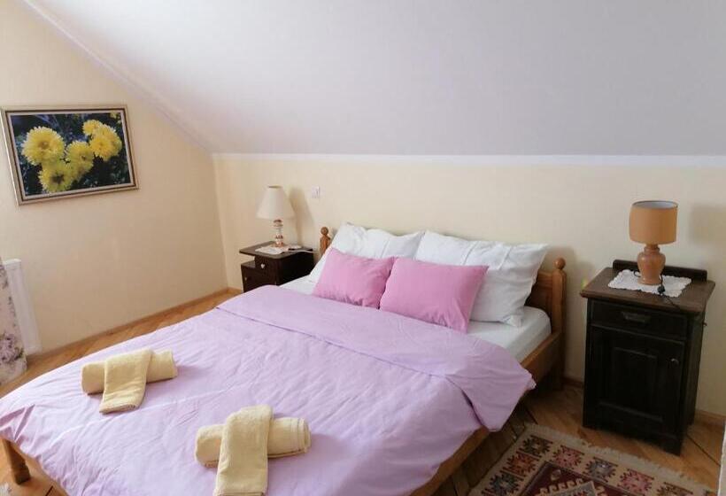 בית מלון כפרי House Izvor