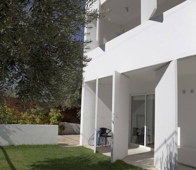 בית מלון כפרי Infinity White Complex