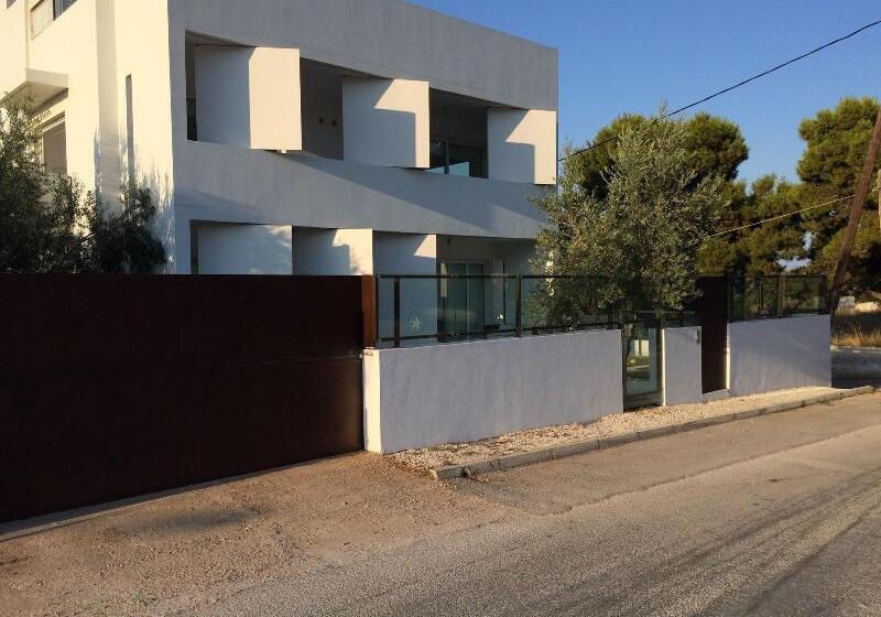 בית מלון כפרי Infinity White Complex