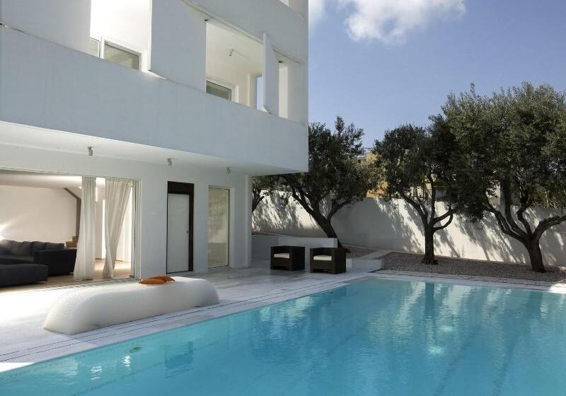 בית מלון כפרי Infinity White Complex