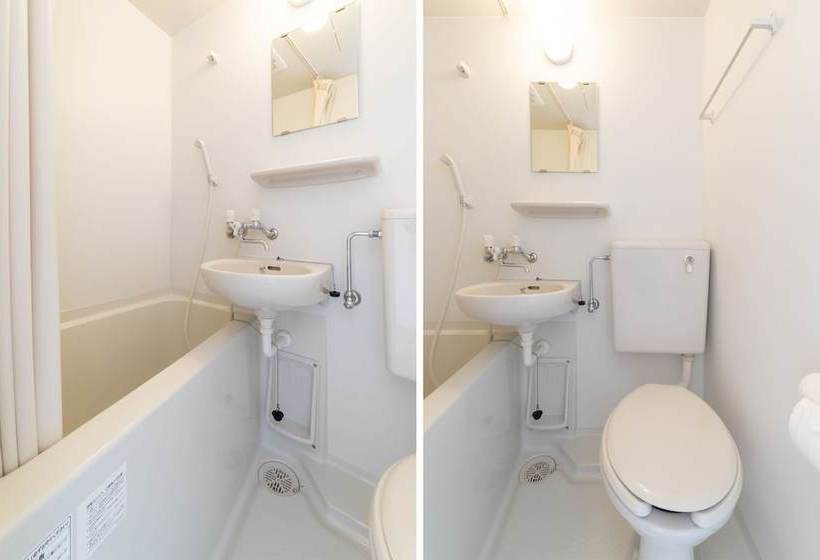 فندق Iroom Takata Takekoma