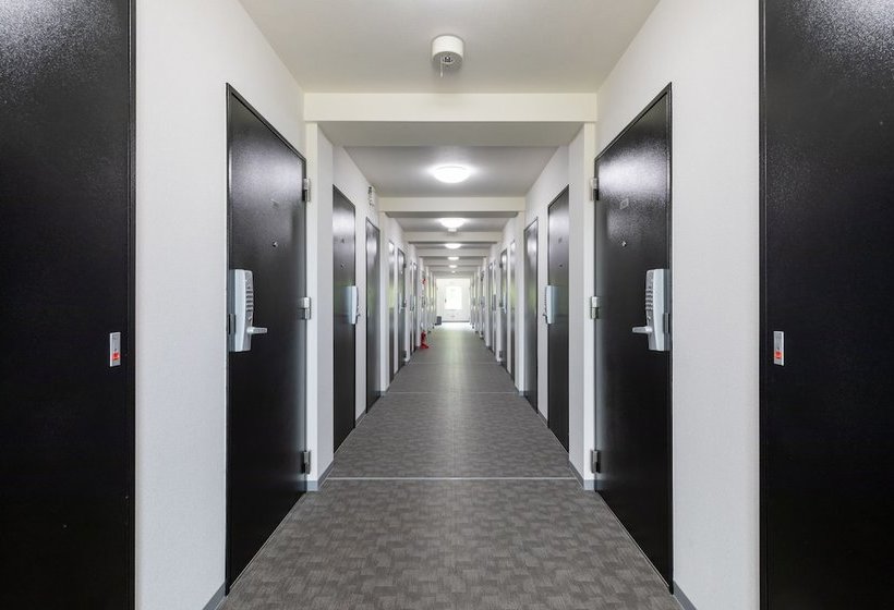 فندق Iroom Takata Takekoma