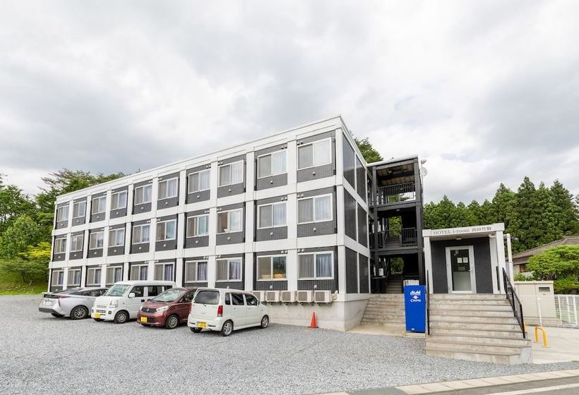 فندق Iroom Takata Takekoma