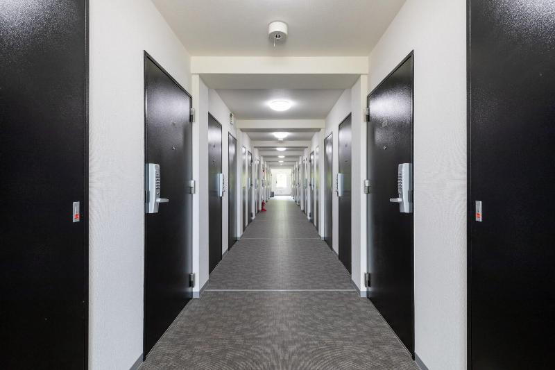 فندق Iroom Takata Takekoma