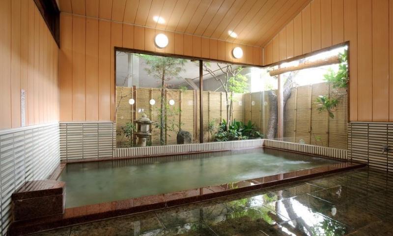 בית מלון כפרי Kappo Ryokan Shiroyama