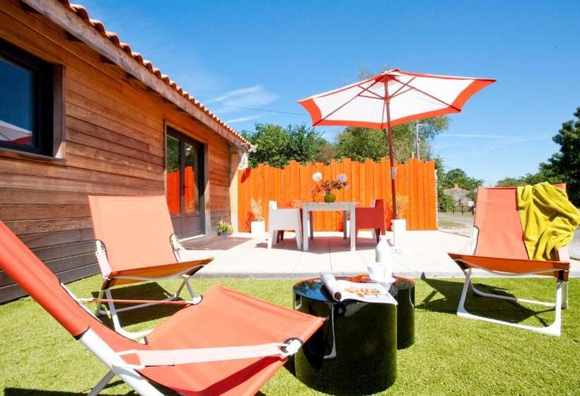 فندق La Villa Des Forges