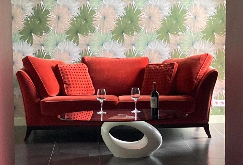 فندق La Villa Des Forges