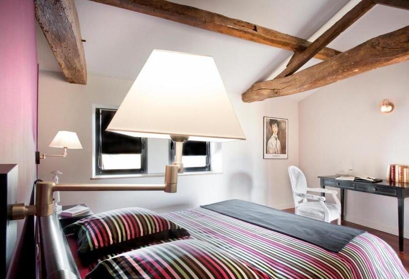 فندق La Villa Des Forges