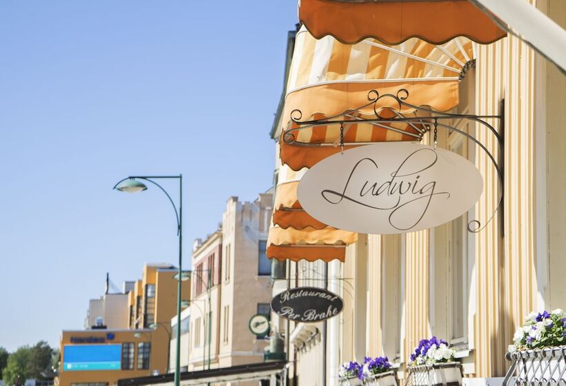 Pietarsaaren Kaupunginhotelli