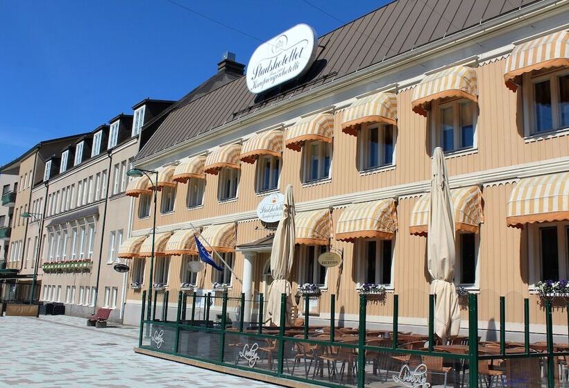 Pietarsaaren Kaupunginhotelli