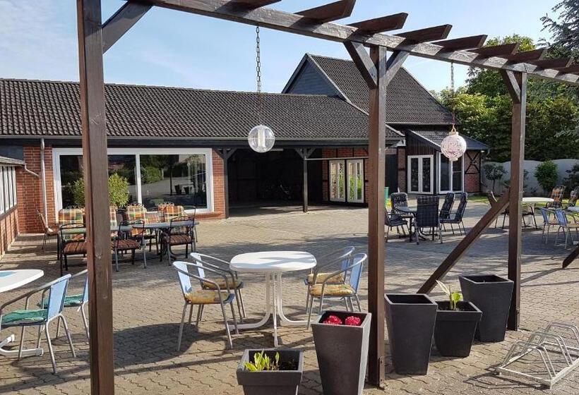 فندق & Restaurant Hildebrandt