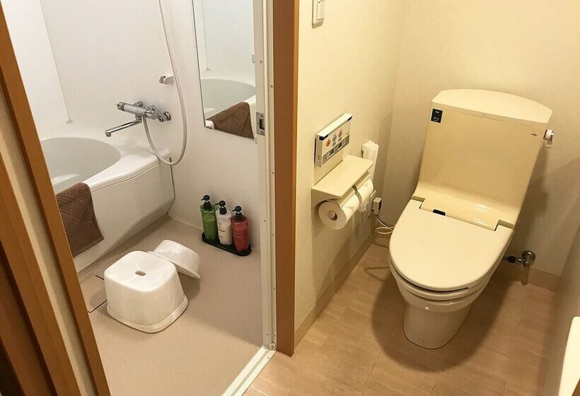 Ryugasaki Plaza Hotel Shinkan