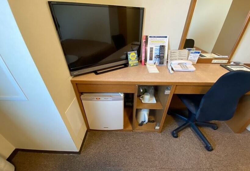 Ryugasaki Plaza Hotel Shinkan