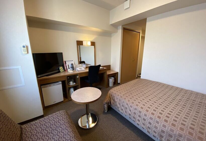 Ryugasaki Plaza Hotel Shinkan