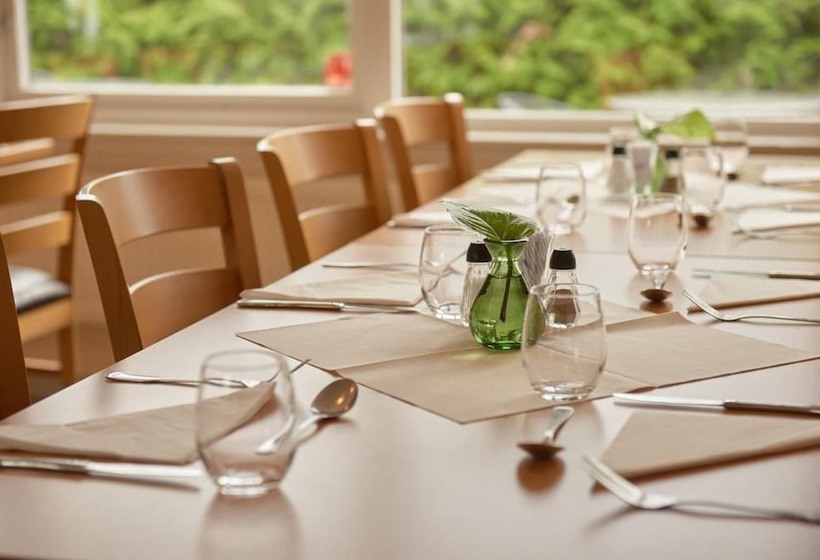 هتل Slobrua Gjestegård