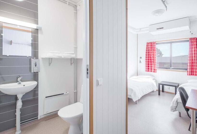 هتل Slobrua Gjestegård