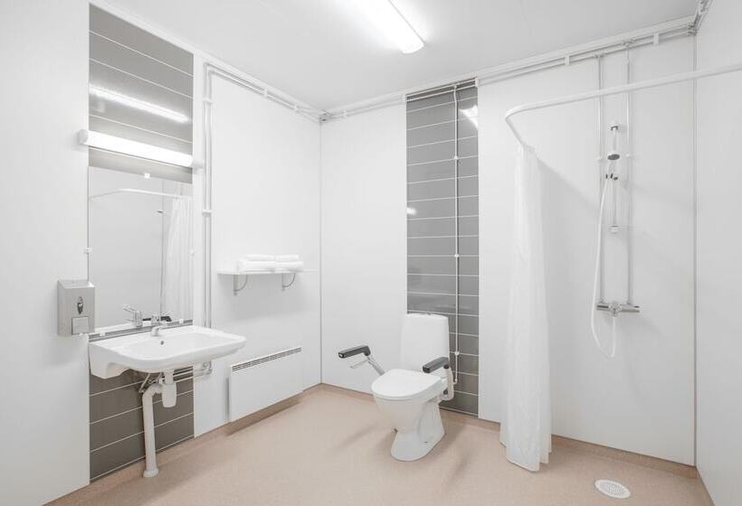 هتل Slobrua Gjestegård