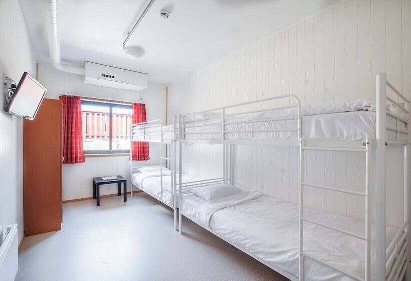 هتل Slobrua Gjestegård