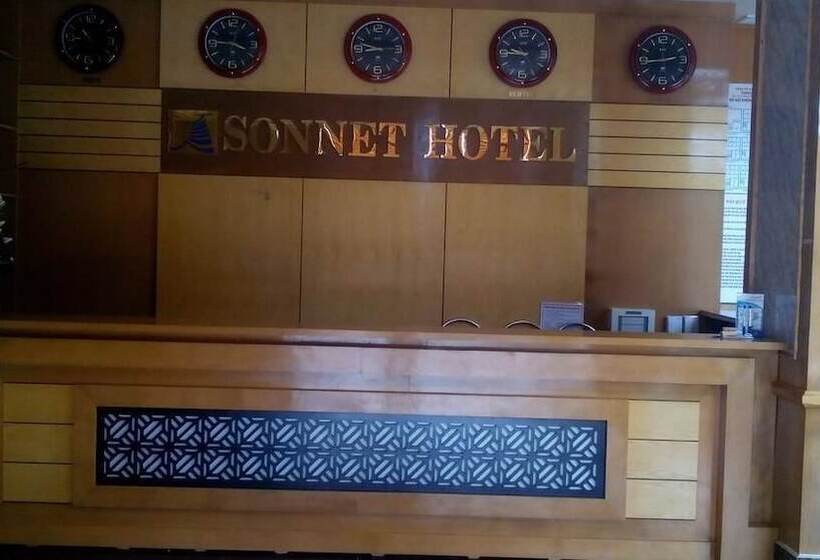 هتل Sonnet Cua Lo