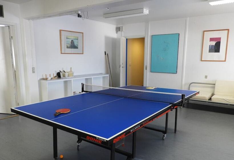 هتل Sulisartut Højskoliat