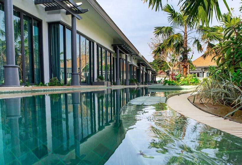 هتل Tajh Pool Villas