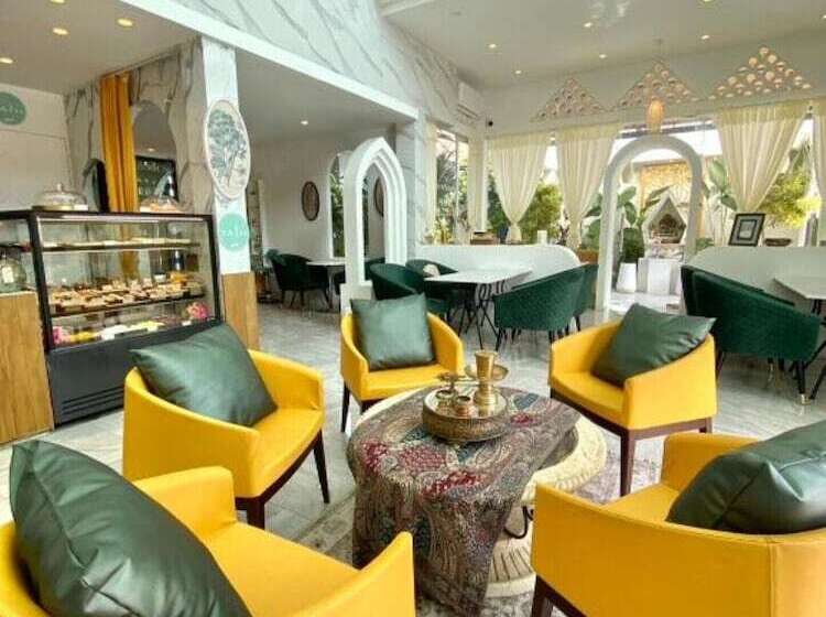 Отель Tajh Pool Villas