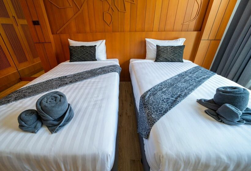 Отель Tajh Pool Villas