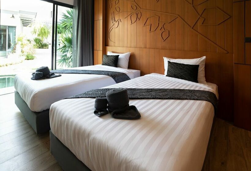 Отель Tajh Pool Villas