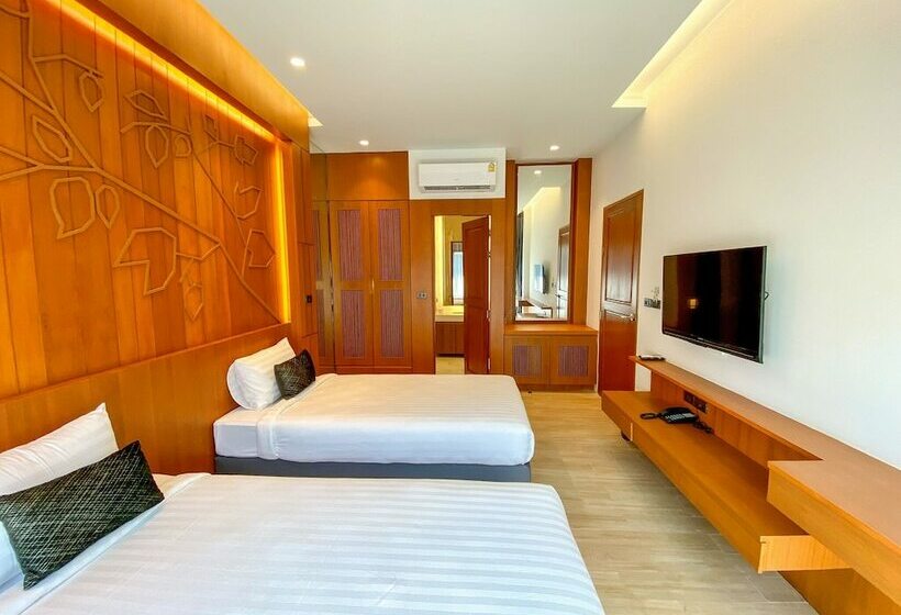 Отель Tajh Pool Villas