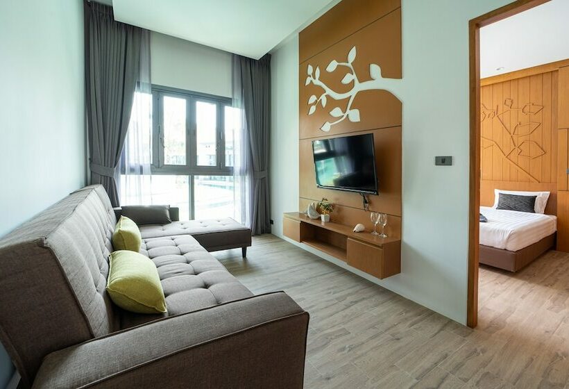 Отель Tajh Pool Villas