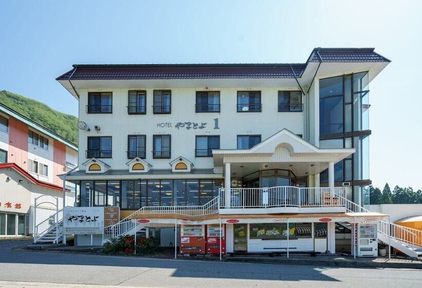 فندق Yamatoyo