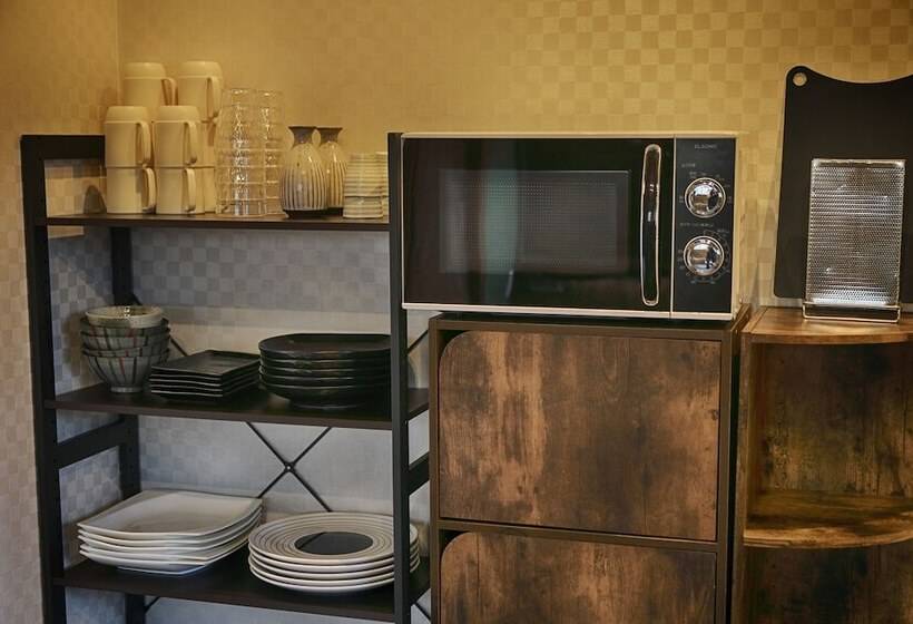 پانسیون Fujinokura Sukiya