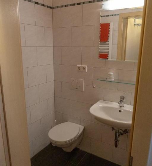 Пансион Gästehaus Familie John